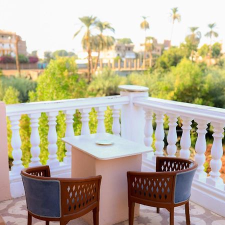 Luxor Nile View Flats Daire Dış mekan fotoğraf