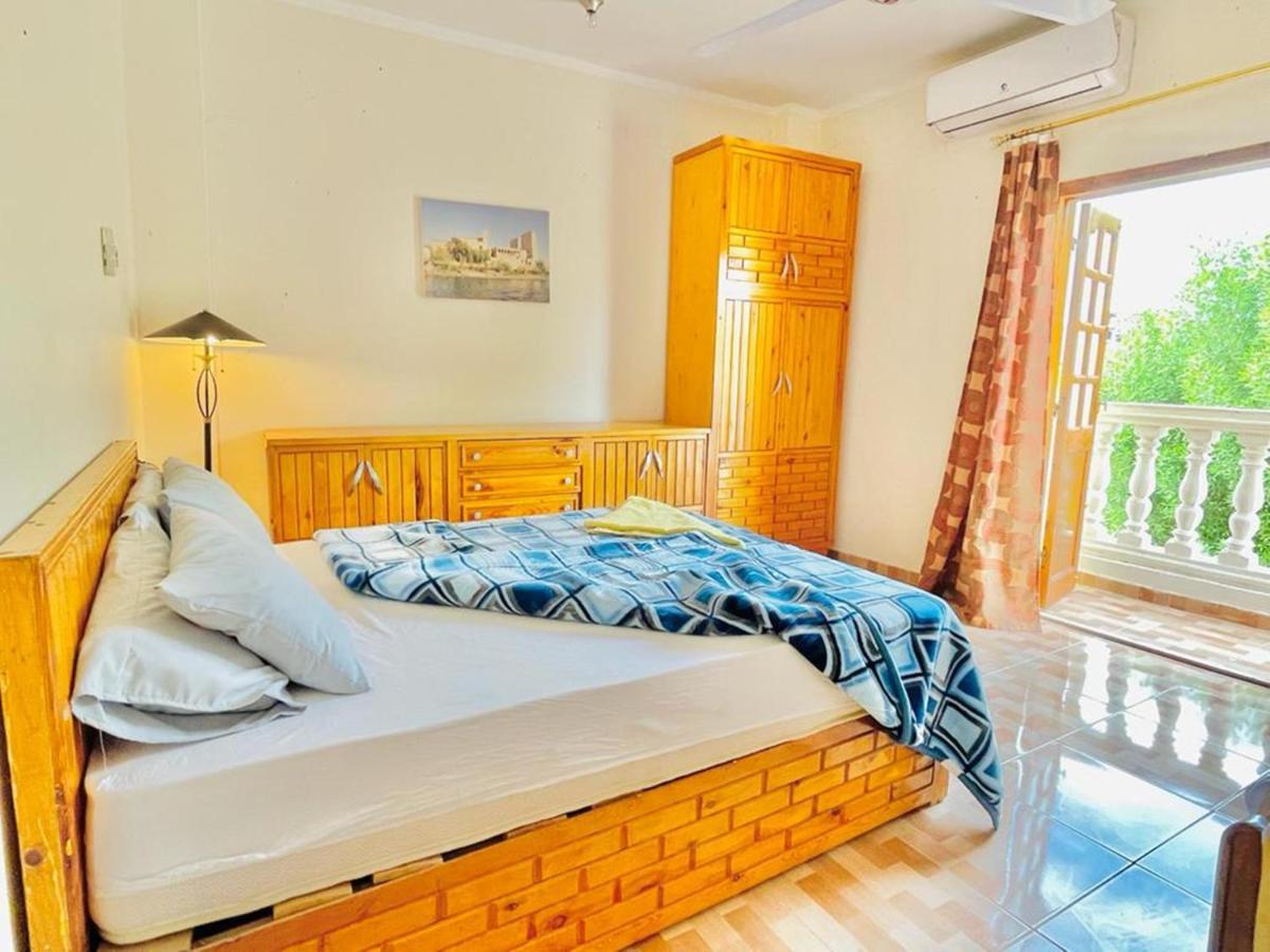 Luxor Nile View Flats Daire Dış mekan fotoğraf