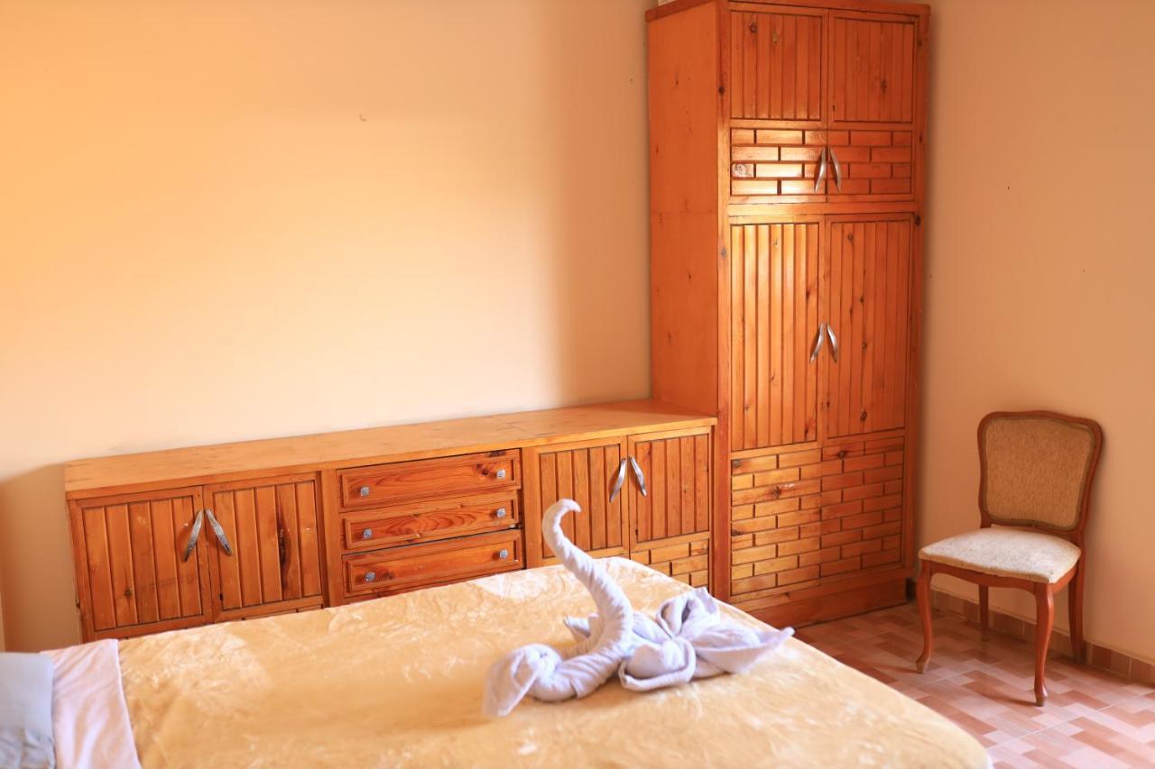 Luxor Nile View Flats Daire Dış mekan fotoğraf