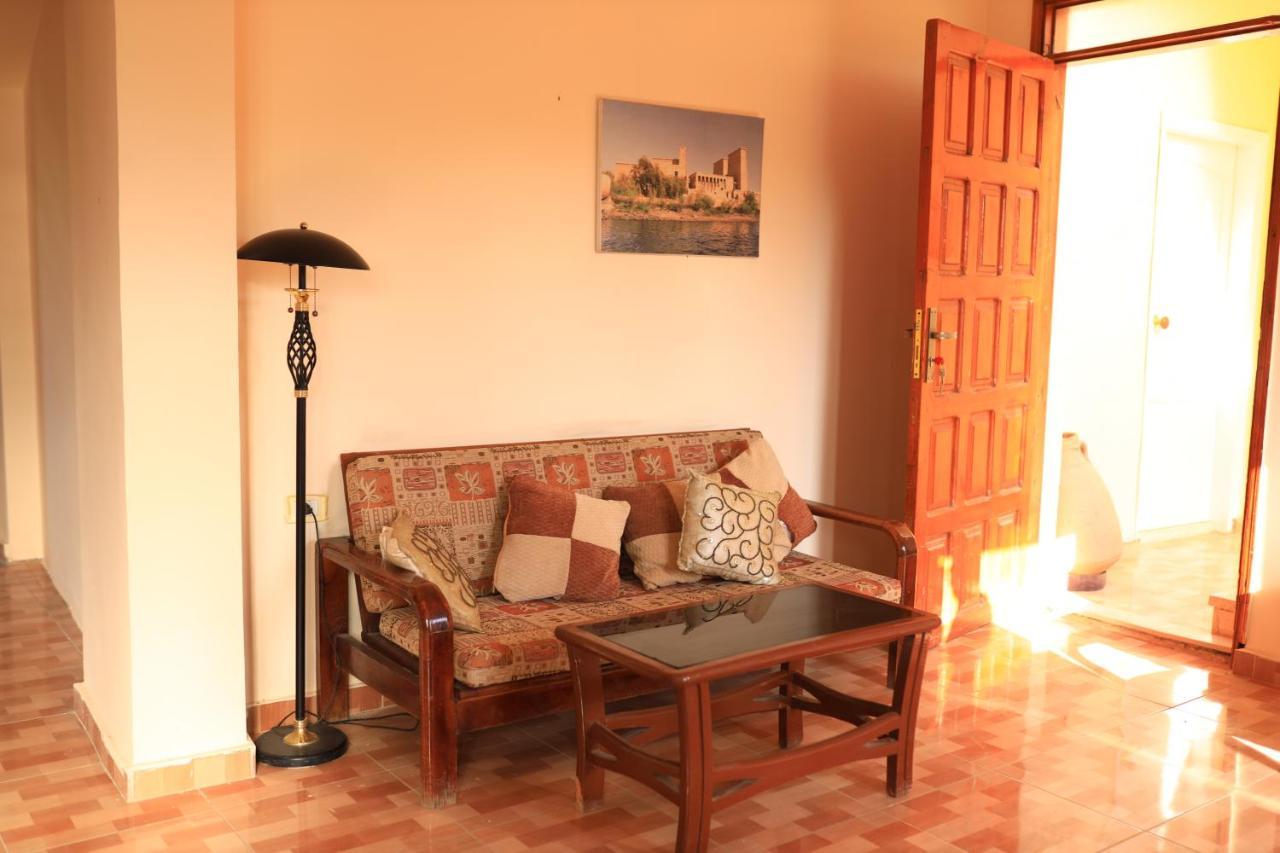 Luxor Nile View Flats Daire Dış mekan fotoğraf