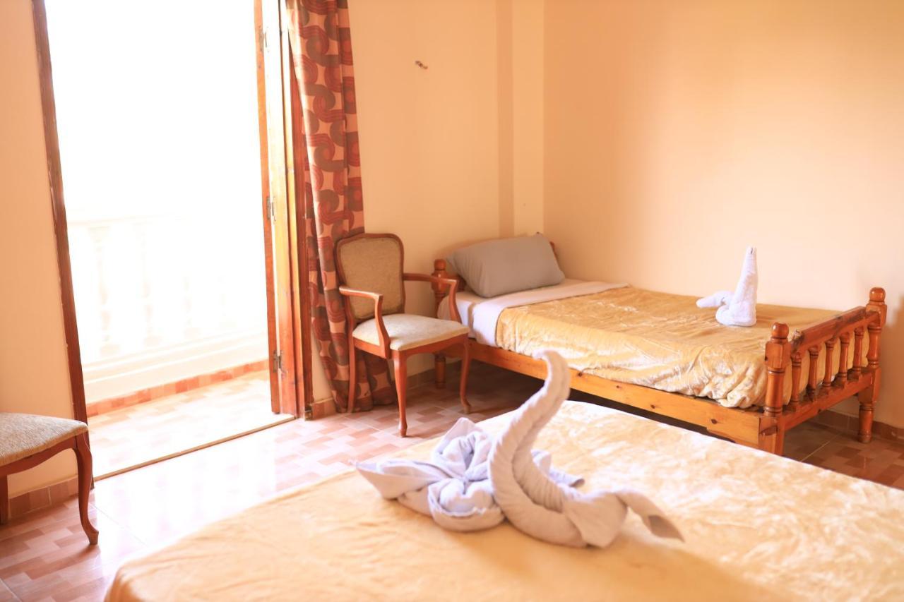 Luxor Nile View Flats Daire Dış mekan fotoğraf