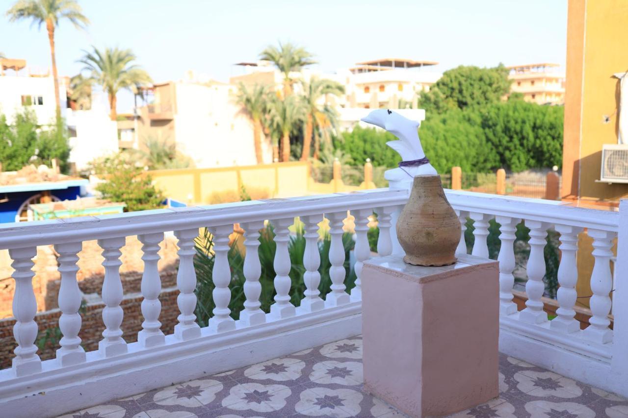 Luxor Nile View Flats Daire Dış mekan fotoğraf