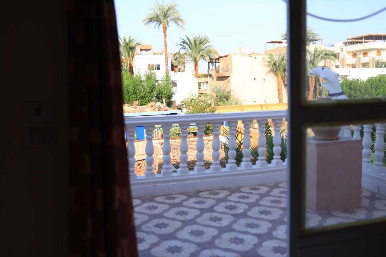 Luxor Nile View Flats Daire Dış mekan fotoğraf