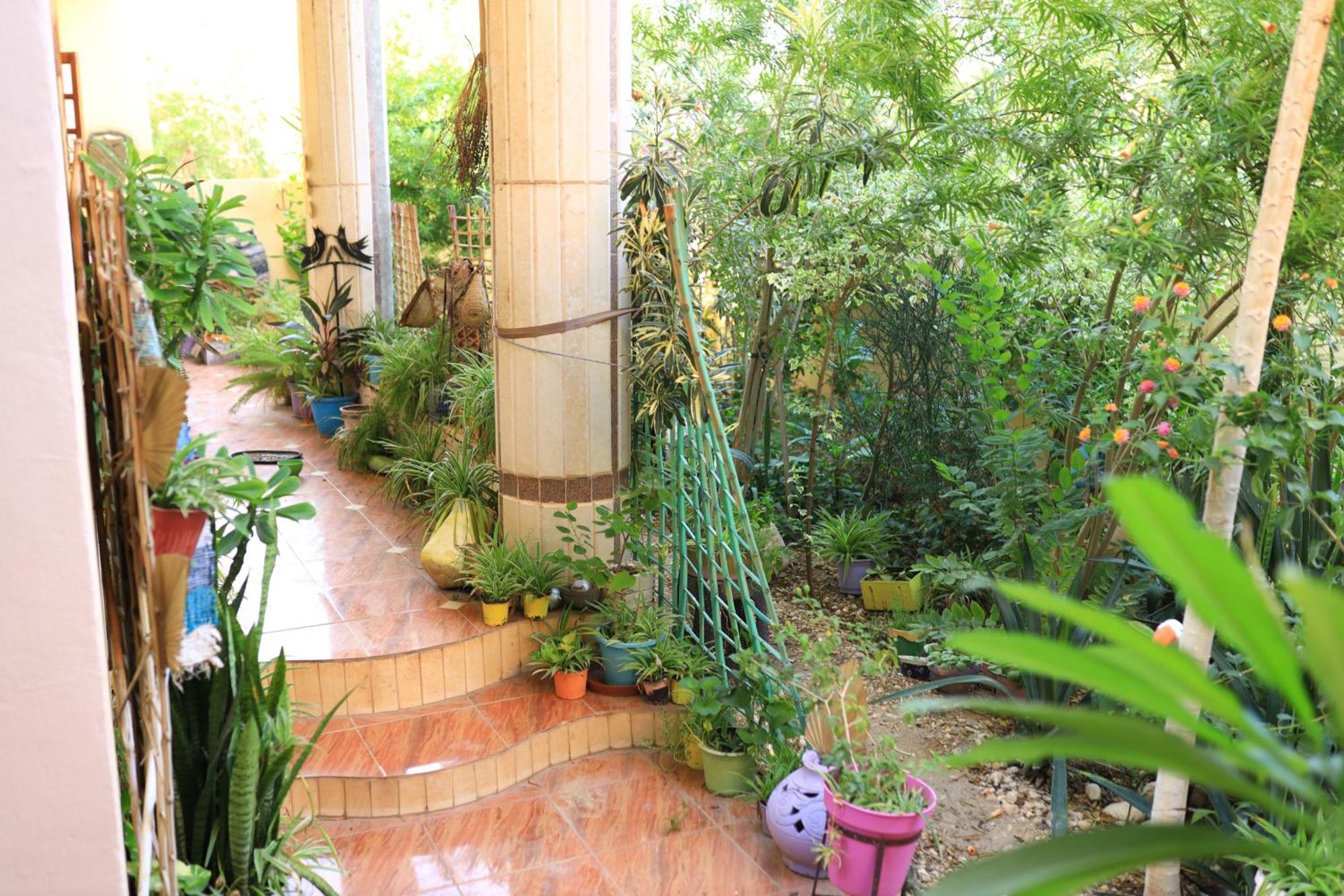 Luxor Nile View Flats Daire Dış mekan fotoğraf