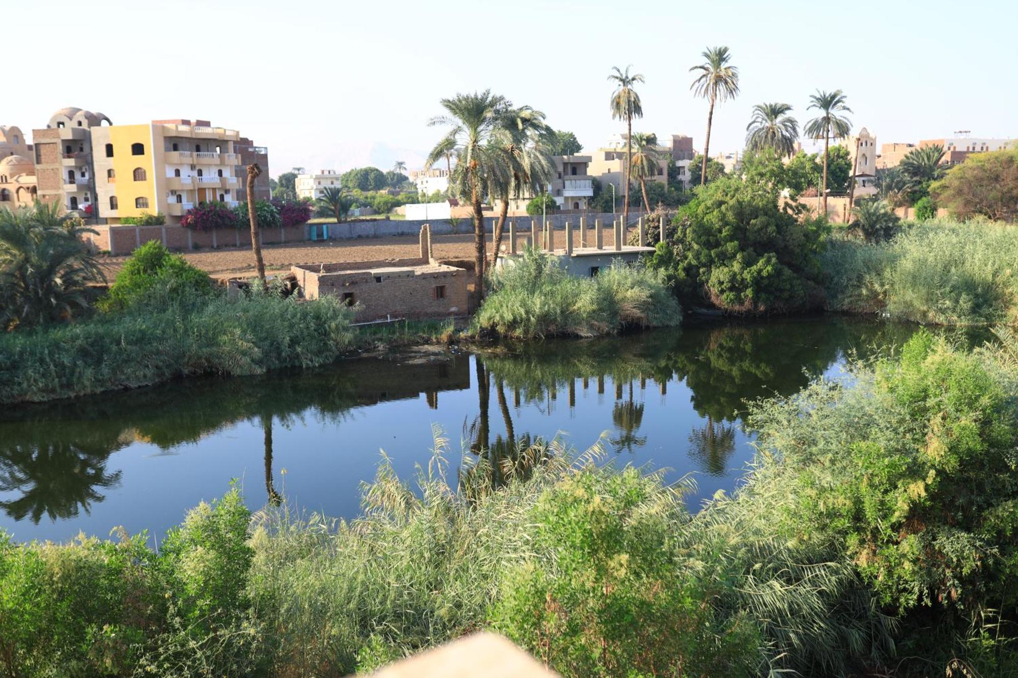 Luxor Nile View Flats Daire Dış mekan fotoğraf
